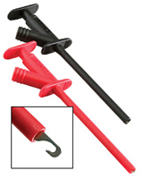 Extech TL741 - Hook clips