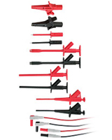 Extech TL831 - Master electrical test lead kit