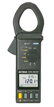 Extech 382068 - Clamp-on power datalogger kit