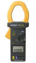 Extech 382075 - Clamp-on power analyzer