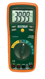 Extech EX430 - True RMS professional multimeter