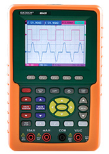 Extech MS420 - Digital oscilloscope