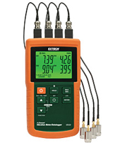 Extech VB500 - Vibration meter datalogger