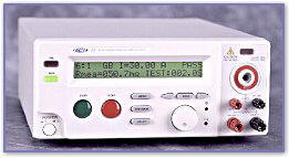 V4 Electrical Safety Analyzer - Click on photo to get closer view!