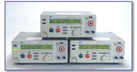 V60 Series Electrical Safety Testers - Click on photo to get closer view!
