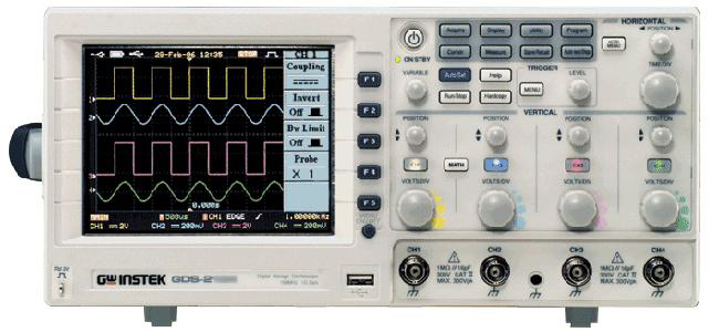 Instek GDS-2202