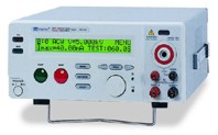 Instek: Sicurezza Elettrica