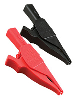 Extech TL708 - Alligator clips