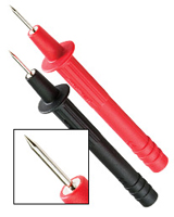 Extech TL743 - Slim reach test probe set