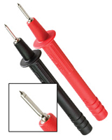 Extech TL744 - Flat blade test probe set