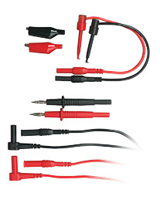 Extech TL809 - Electronic test lead kit