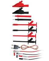 Extech TL833 - Test lead test