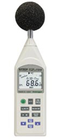 Extech 407780 - Integrating sound level datalogger
