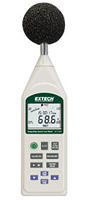 Extech 407780A - Integrating sound level meter with USB