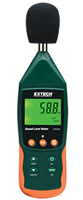 Extech SDL600 - Sound level meter datalogger