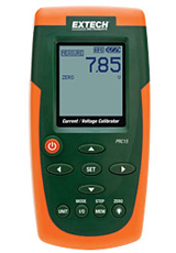 Extech PRC15 - Current and voltage calibrator meter