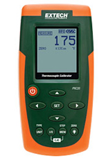 Extech PRC20 - Thermocouple calibrator