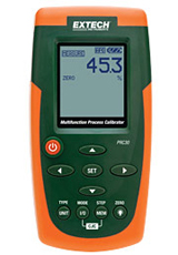 Extech PRC30 - Multifunction process calibrator
