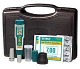 Extech EX800 - Chlorine, pH, Temperature kit