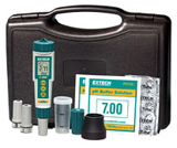 Extech EX900 - Chlorine, pH, ORP and temperature kit