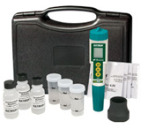 Extech EC510 - Waterproof pH conductivity meter kit
