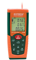 Extech DT300 - Laser distance meter