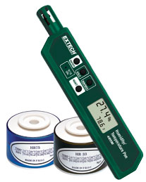 Extech 445582 - Humidity and temperature pen kit