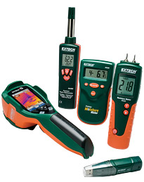 Extech MO280-RK-i5 - Thermal imaging technician's kit