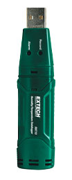 Extech RHT10 - Humidity and temperature datalogger