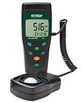 Extech LT45 - Color LED light meter