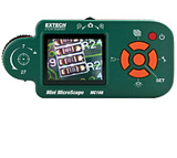 Extech MC108 - Digital mini microscope