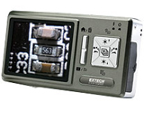 Extech MC200 - Digital microscope camera