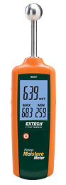 Extech MO257 - Pinless moisture meter