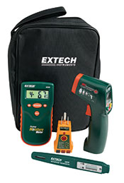 Extech MO280-KH - Home inspector kit