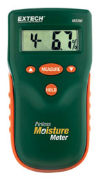 Extech MO280 - Pinless moisture meter