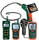Extech MO290-EK - Energy audit kit
