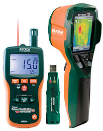 Extech MO290-RK-i5 - Water restorationg contractor kit