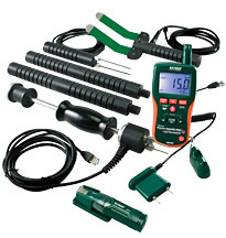 Extech MO290-RK - Water restoration contractor kit