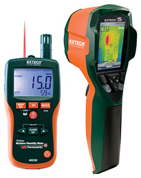 Extech MO290-RK1 - Water restoration contractor kit