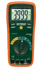 Extech EX420 - Professional multimeter