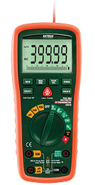 Extech EX570 - True RMS industrial multimeter with IR thermometer