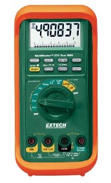 Extech MM570A - MultiMaster high accuracy multimeter