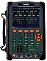 Extech MS6100 - Digital oscilloscope