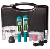 Extech DO610 - ExStik II DO/pH/Conductivity kit