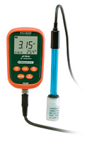 Extech PH300 - Waterproof pH/mV/Temperature kit