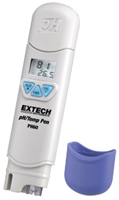 Extech PH60 - Waterproof pH pen with temperature