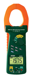 Extech 380926 - True RMS AC/DC clamp meter