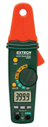 Extech 380950 - Mini AC/DC clamp meter