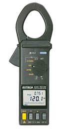 Extech 382068 - True RMS AC/DC clamp-on power datalogger kit