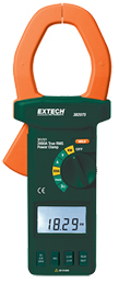 Extech 382075 - True RMS clamp-on power analyzer